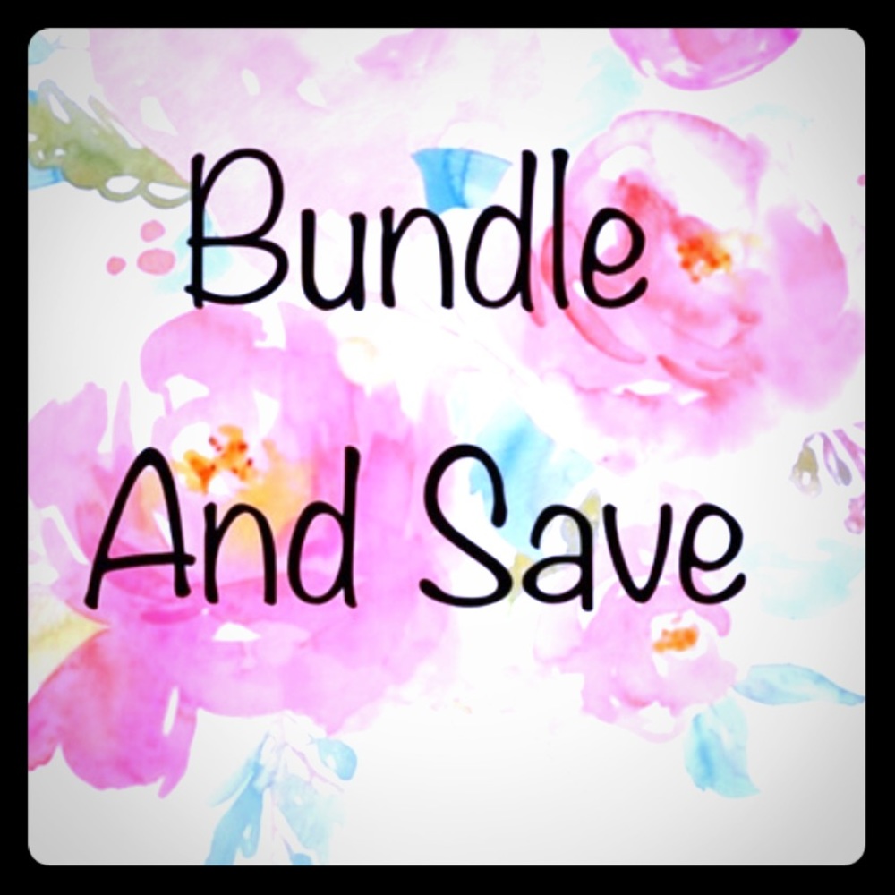 Remember to Bundle!!!